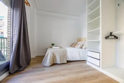 Chambre à louer, Valence