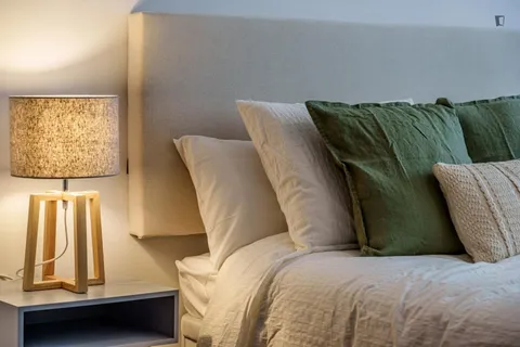 Chambre à louer, Málaga