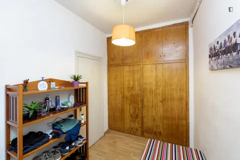 Habitació de lloguer, Barcelona (4/17)