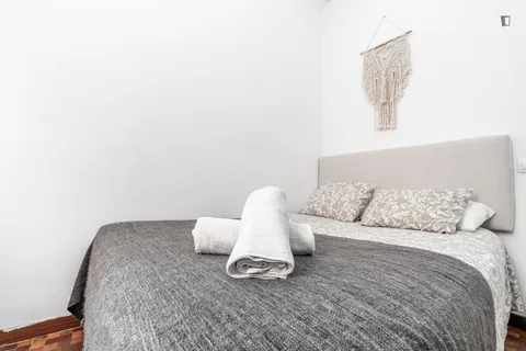 Habitació de lloguer, Barcelona