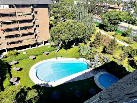 Zimmer zur Miete, Madrid
