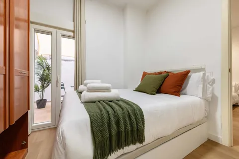 Pis de 38 m² a Madrid