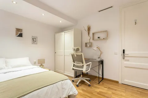 Habitació de lloguer, Barcelona