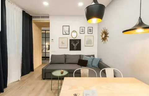 Pis de 42 m² a Madrid