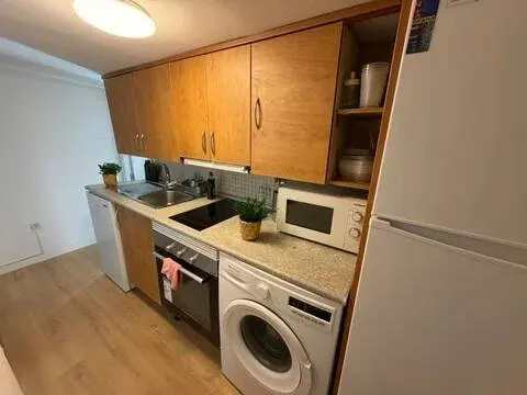 Room for rent, Madrid
