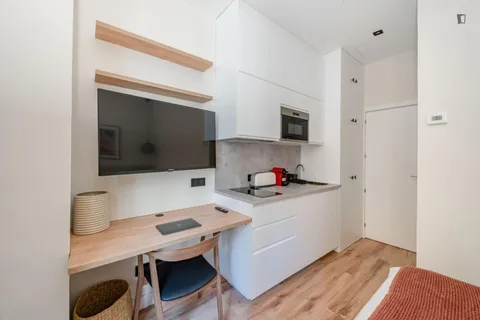 Appartamento 21 m² a Madrid