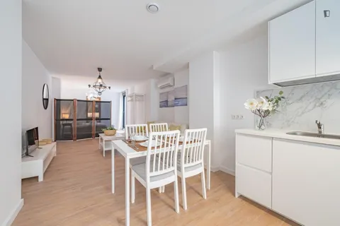 Pis de 54 m² a Màlaga