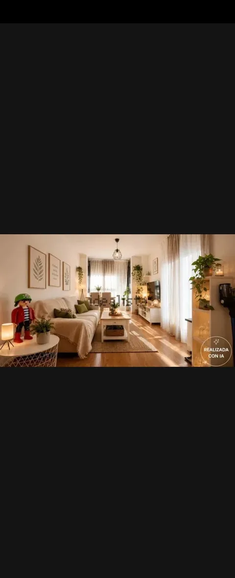 Wohnung 85 m² in Madrid (3/6)