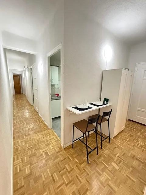Habitació de lloguer, Madrid