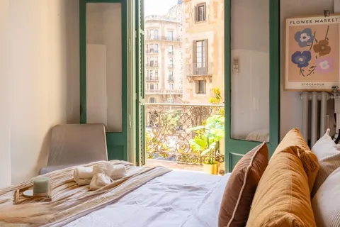 Habitació de lloguer, Barcelona
