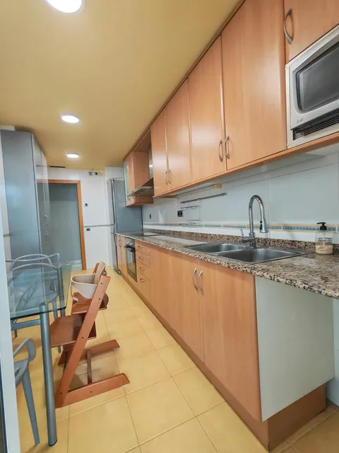 Pis de 113 m² a Tortosa