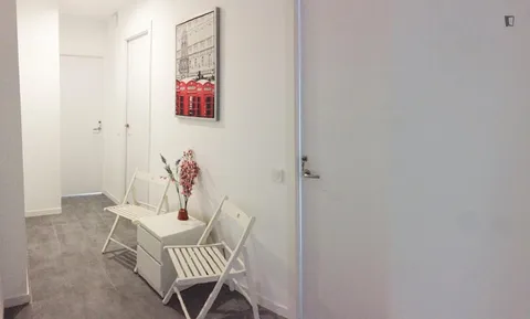 Habitació de lloguer, Madrid