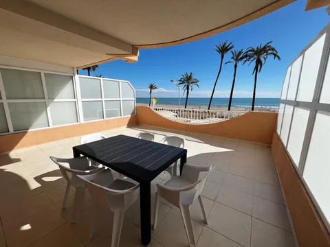 Квартира 57 м² у Peníscola / Peñíscola