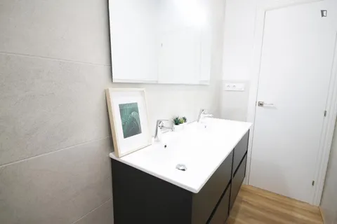 Habitació de lloguer, Barcelona