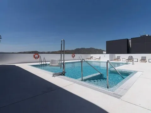 Pis de 35 m² a Màlaga