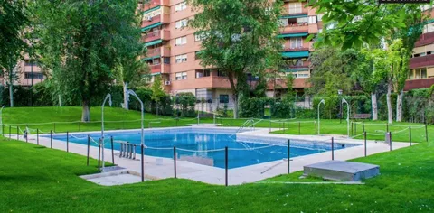 Chambre à louer, Madrid