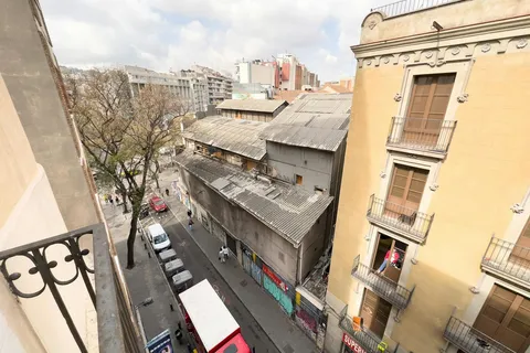 Habitació de lloguer, Barcelona