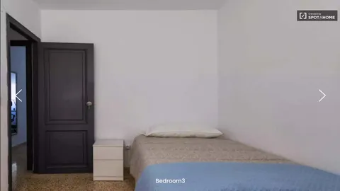 Habitació de lloguer, Burjassot