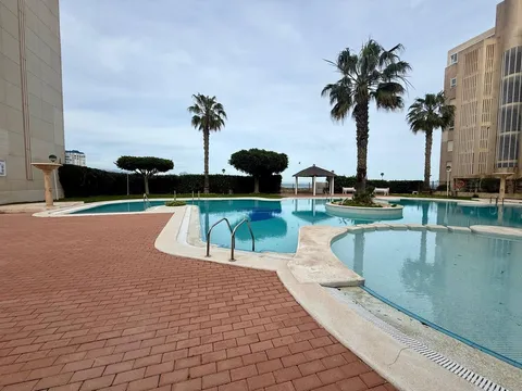 Квартира 90 м² у el Campello
