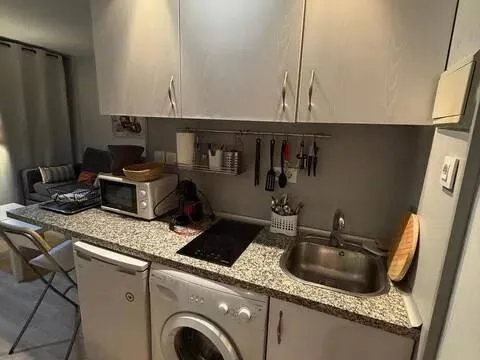 Pis de 30 m² a Sevilla