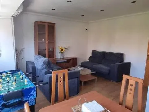 Quarto para alugar, Almería