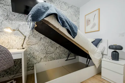 Habitació de lloguer, Madrid