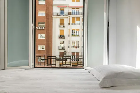 Quarto para alugar, Madrid