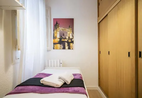 Pis de 40 m² a Madrid