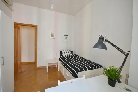 Habitació de lloguer, Madrid