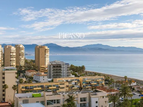 Wohnung 30 m² in Torremolinos