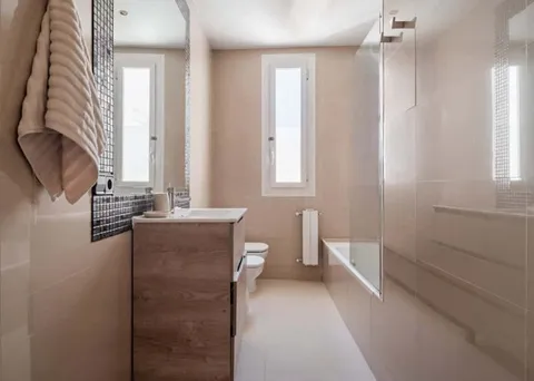 Zimmer zur Miete, Madrid