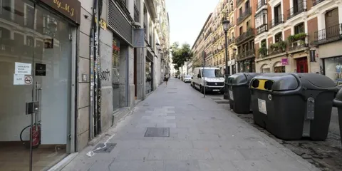 Appartamento 57 m² a Madrid