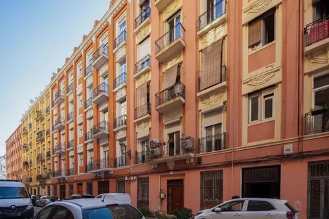 Stanza in affitto, Valencia