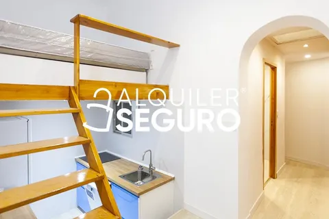 Pis de 37 m² a Madrid