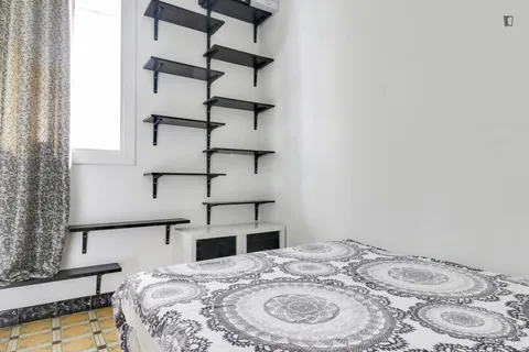 Habitació de lloguer, l'Hospitalet de Llobregat
