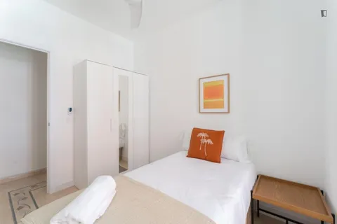 Habitació de lloguer, Madrid