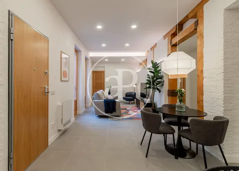 Pis de 92 m² a Madrid