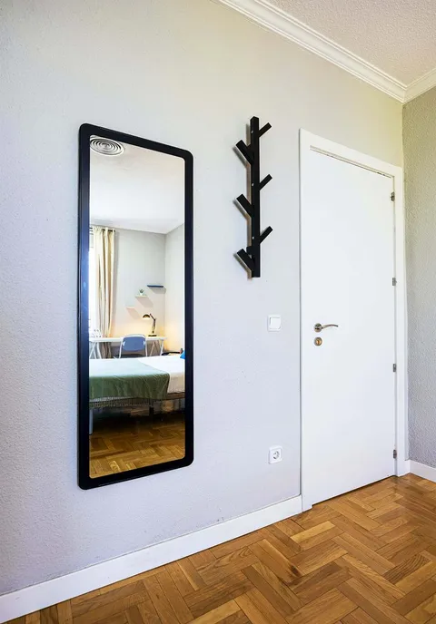 Zimmer zur Miete, Madrid