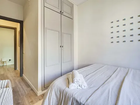 Habitació de lloguer, Barcelona