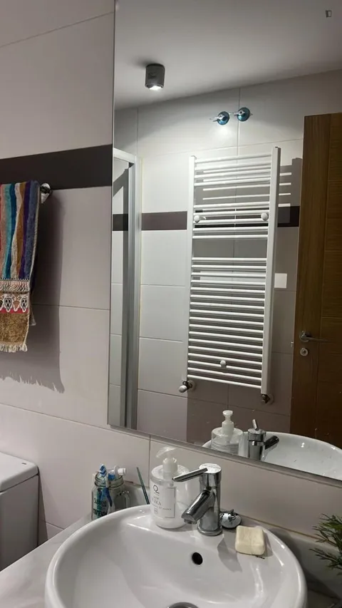 Комната в аренду, Alcobendas