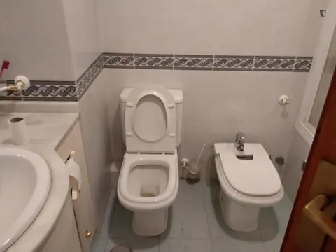 Zimmer zur Miete, Madrid