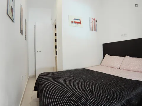 Pis de 28 m² a Madrid