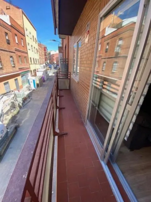 Habitació de lloguer, Madrid