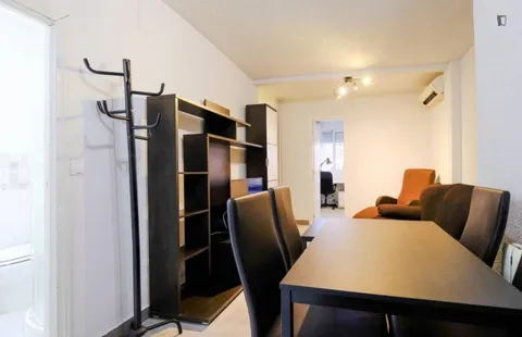 Habitació de lloguer, Getafe
