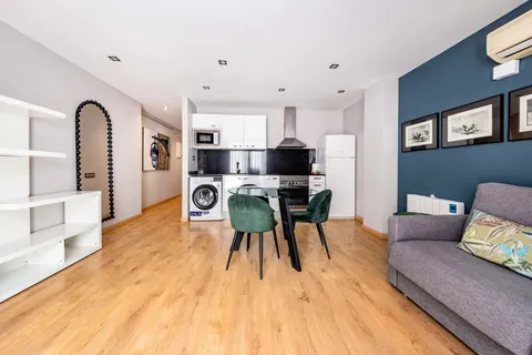 Квартира 50 м² у Барселоні