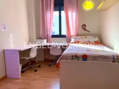 Pis de 107 m² a Sagunt