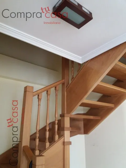 Piso de 111 m² en Segovia