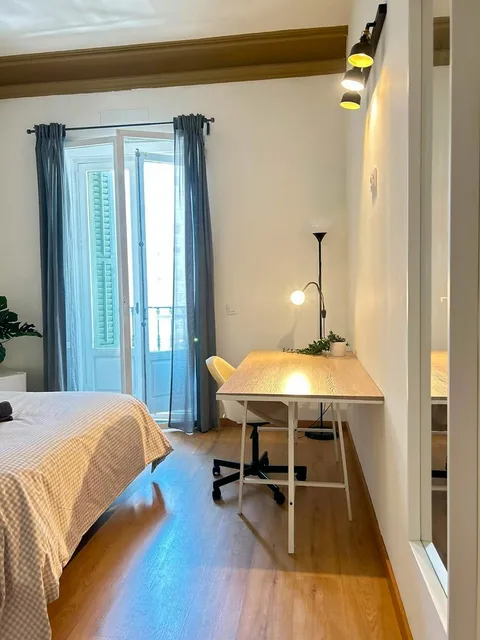 Stanza in affitto, Madrid