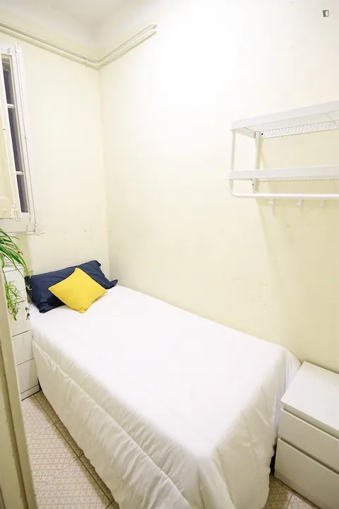 Chambre à louer, Barcelone