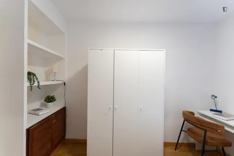Habitació de lloguer, Madrid